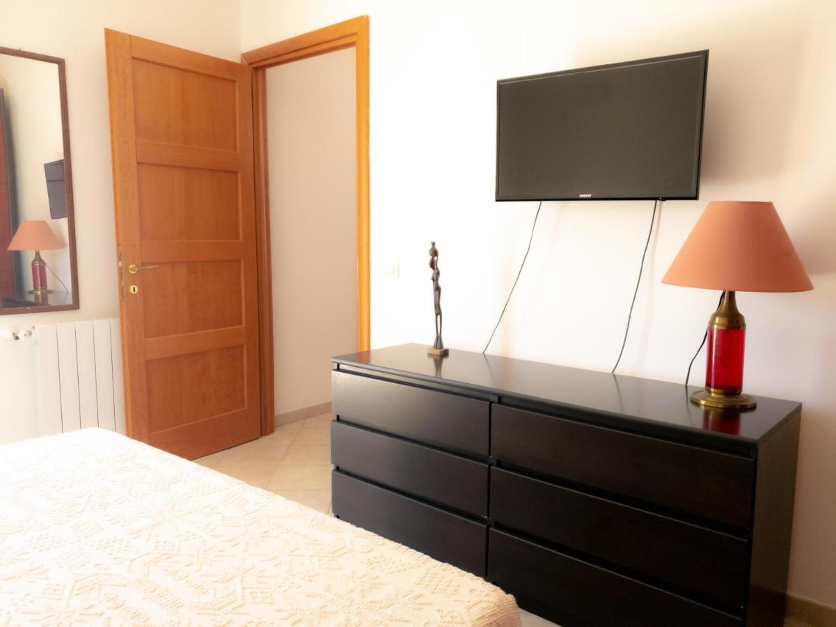 Penthouse Attico Pop - Pms Casevacanze 奧爾比亞 外观 照片