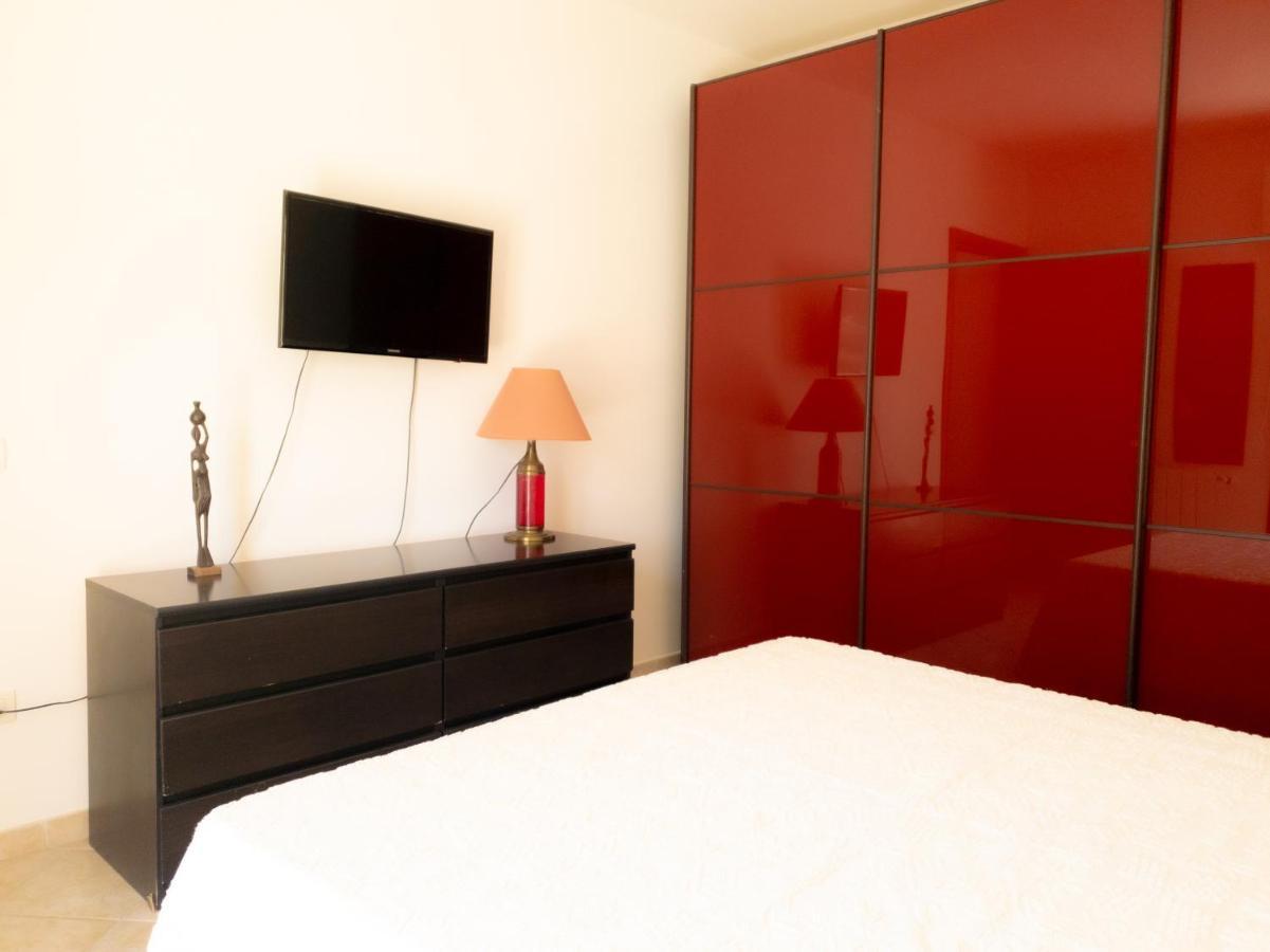 Penthouse Attico Pop - Pms Casevacanze 奧爾比亞 外观 照片